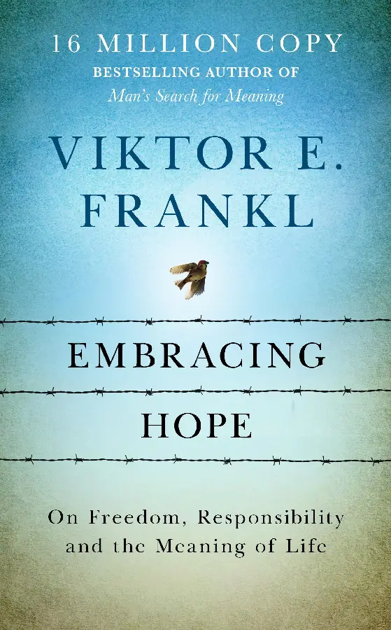 Embracing Hope