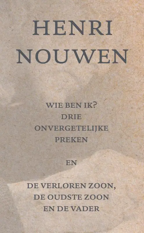 Wie ben ik?