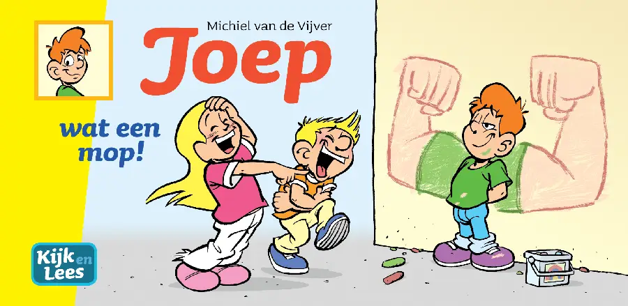 Joep / wat een mop!