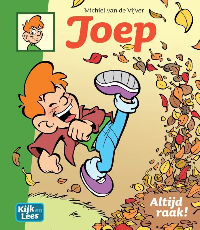 Joep / Altijd raak!
