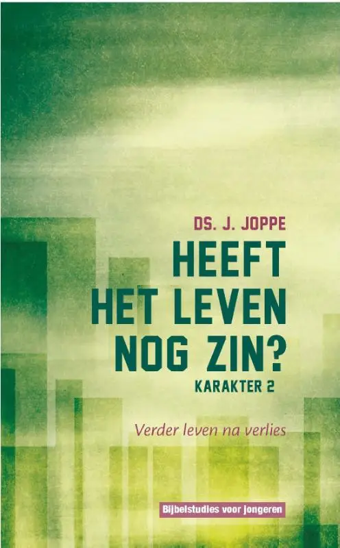 Heeft het leven nog zin