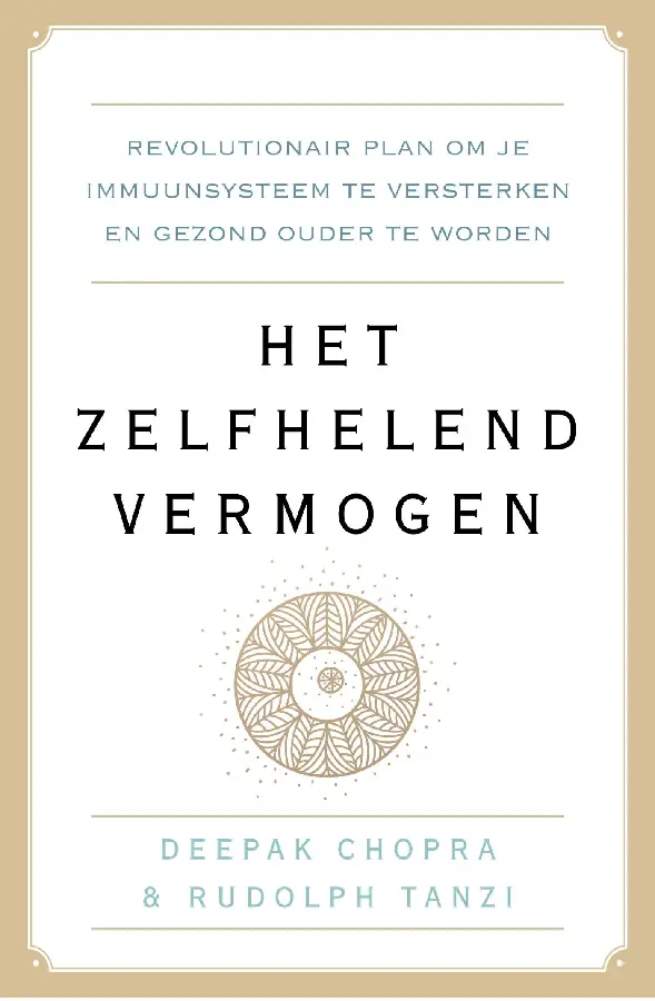 Het zelfhelend vermogen