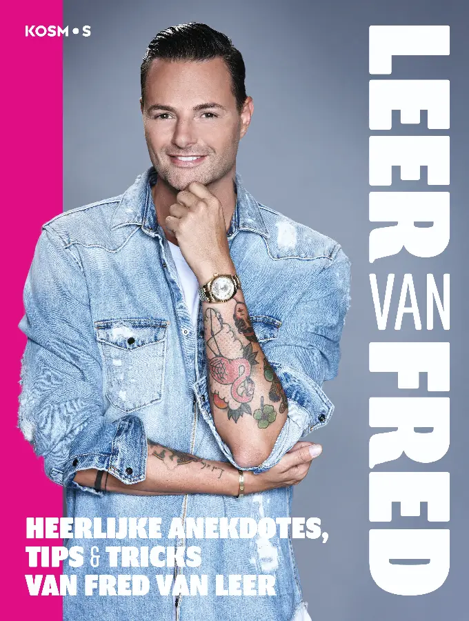 Leer van Fred