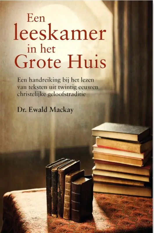 Leeskamer in het grote huis