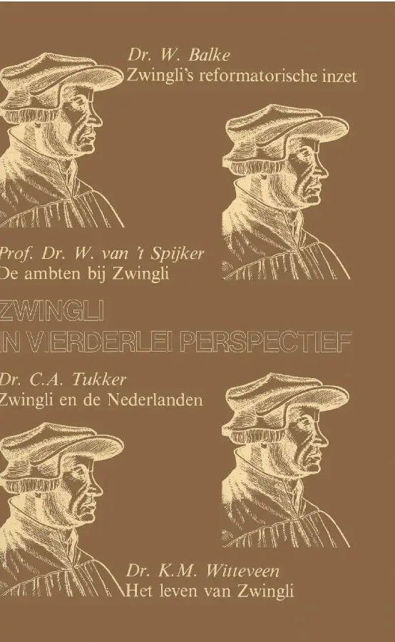 Zwingli in vierderlei perspectief
