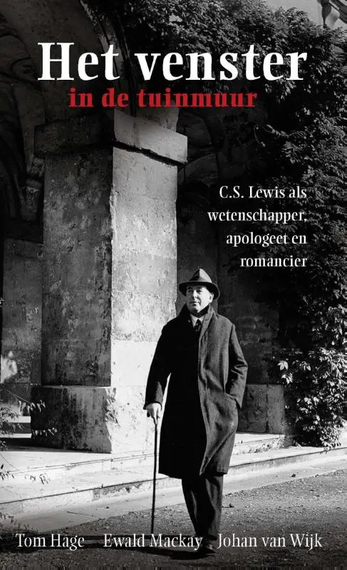 Venster in de tuinmuur