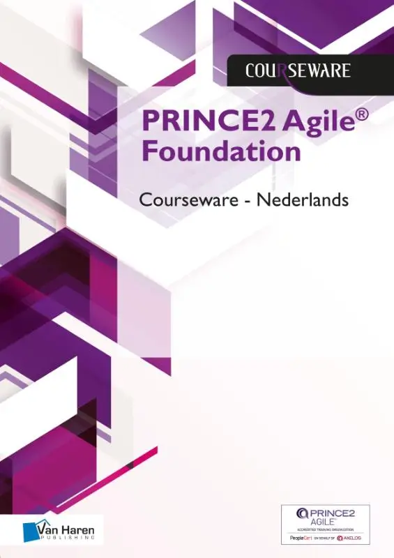 PRINCE2Agile® Foundation Courseware - Nederlands
