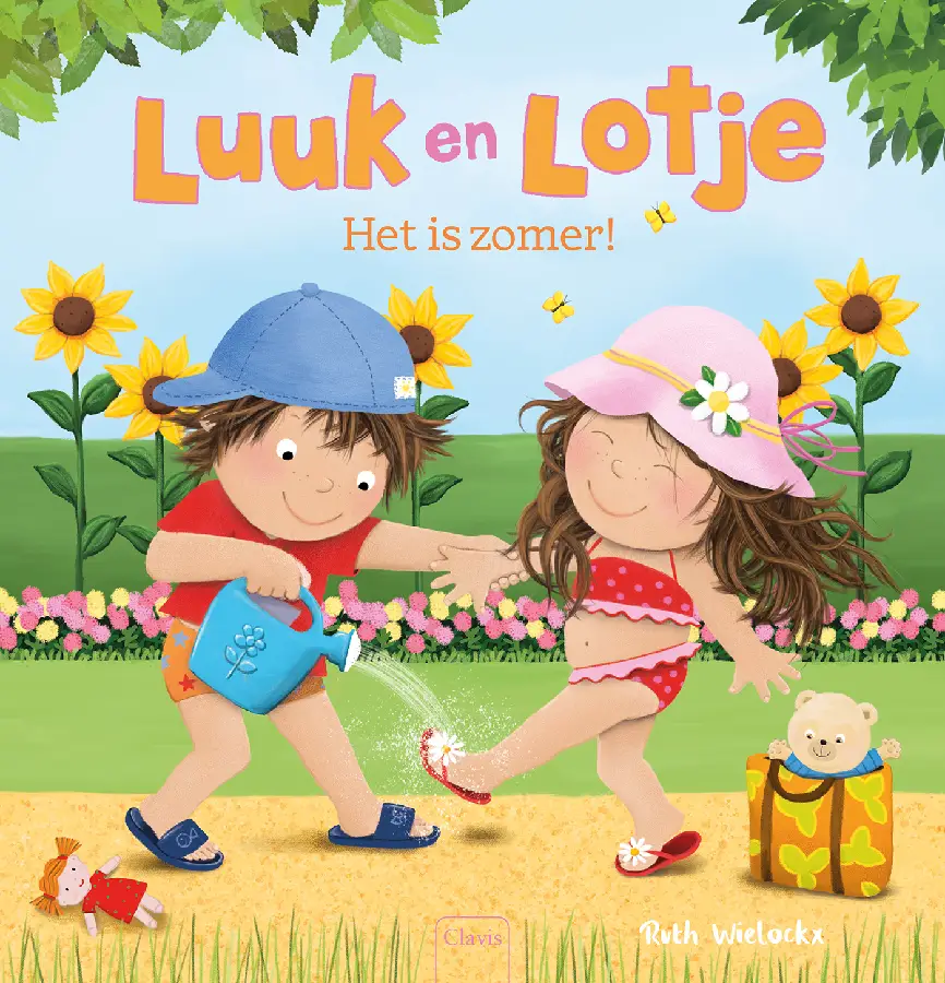 Het is zomer!