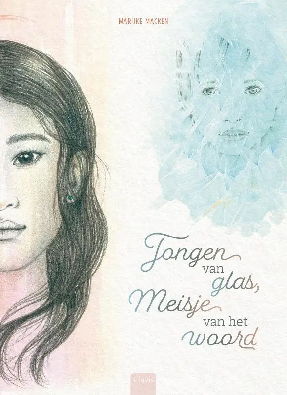 Jongen van glas, meisje van het woord