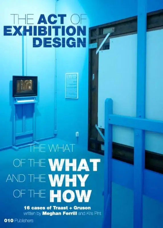 The Act of Exhibition Des