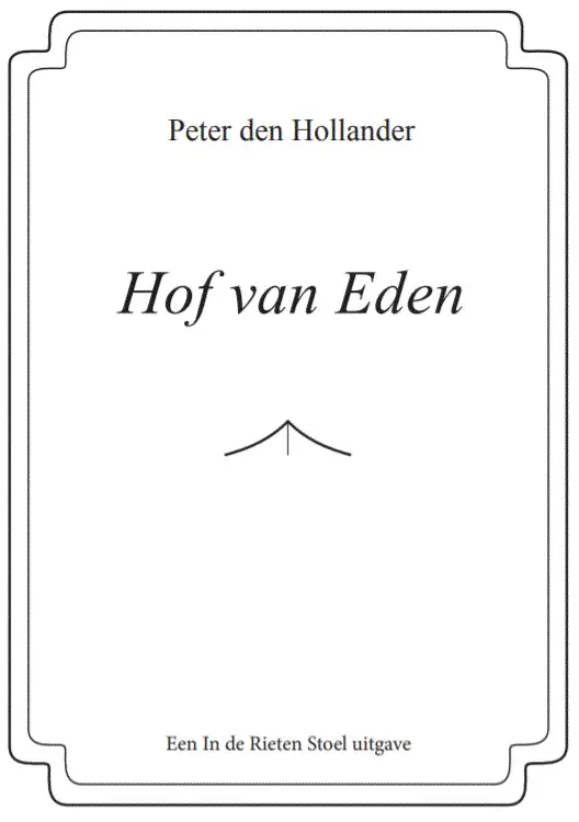 Hof van Eden