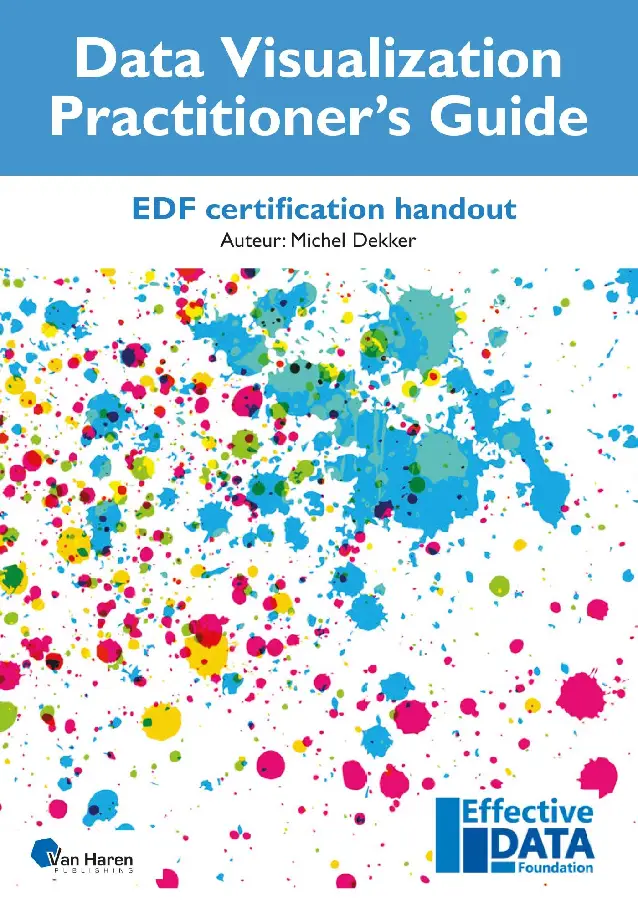 Data Visualization Practitioner's Guide