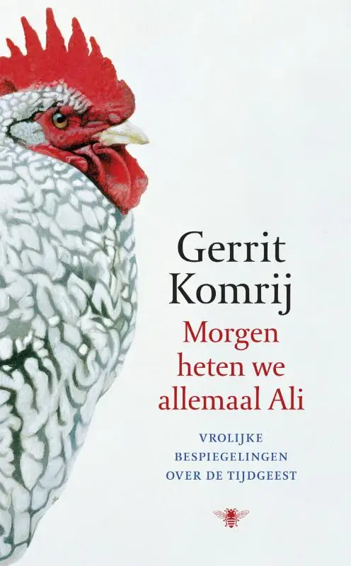 Morgen heten we allemaal