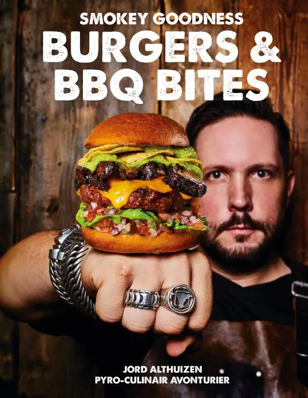 Burgers & BBQ Bites
