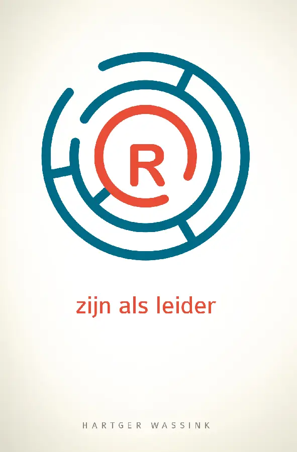 ® zijn als leider