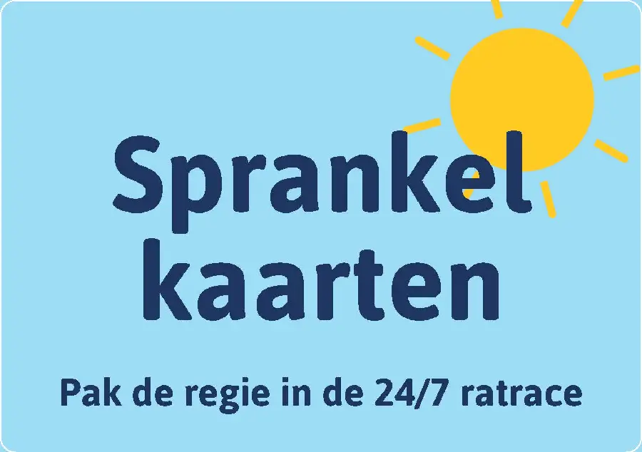 Sprankelkaarten