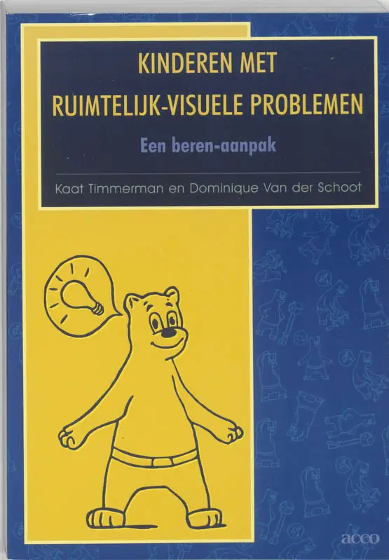 Kinderen met ruimtelijk-v