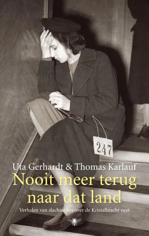 Nooit meer terug naar dat