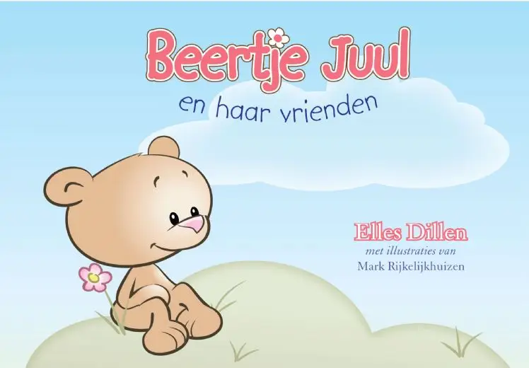 Beertje Juul en haar vrienden