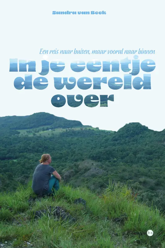 In je eentje de wereld over