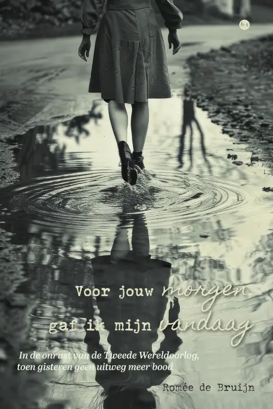 Voor jouw morgen, gaf ik mijn vandaag