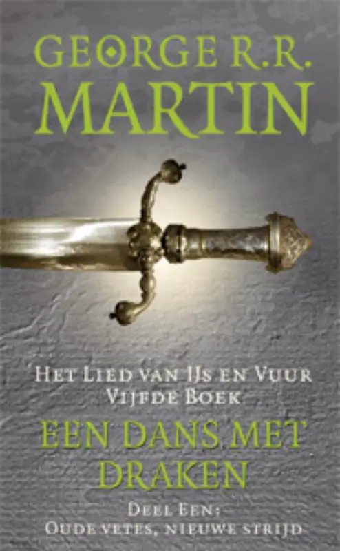 Oude vetes nieuwe strijd