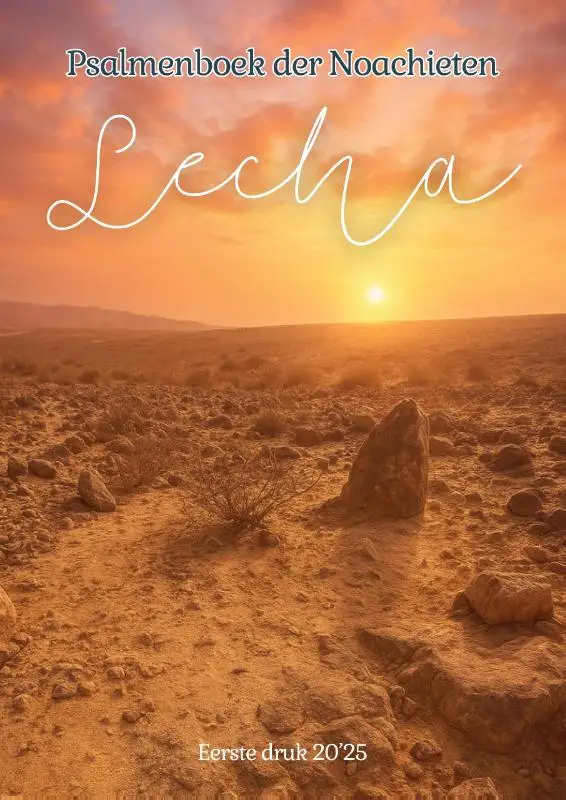 LECHA Psalmenboek der Noachieten