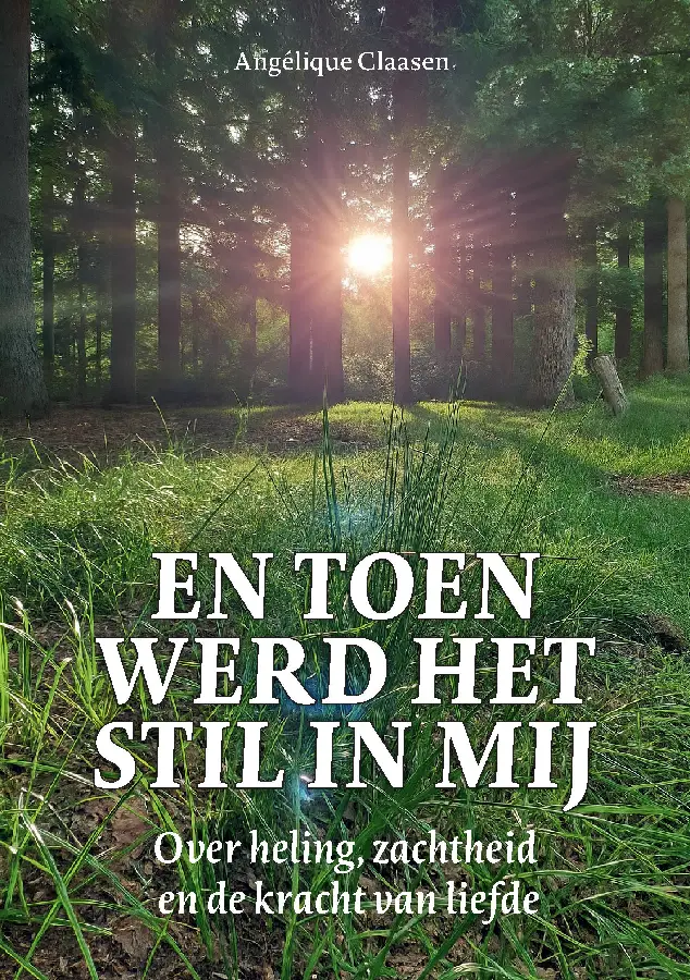 En toen werd het stil in mij