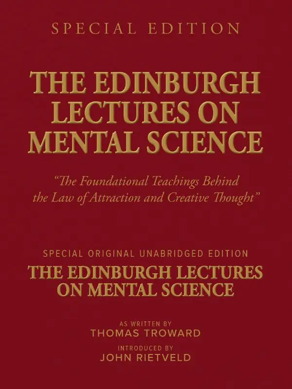 THE EDINBURGH LECTURES ON MENTAL SCIENCE