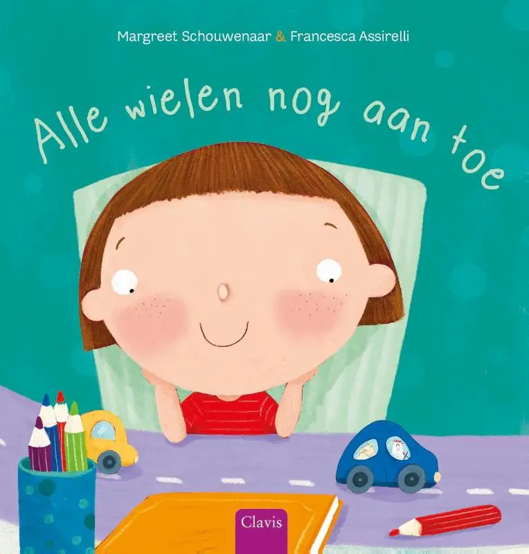 Alle wielen nog aan toe