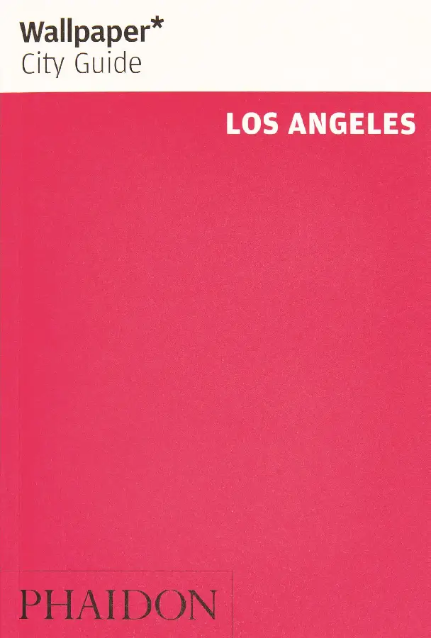 Wallpaper* City Guide Los Angeles