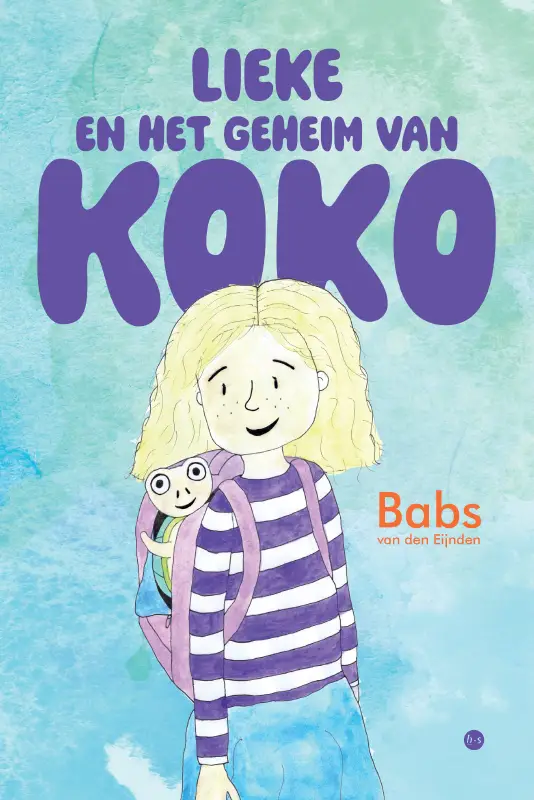 Lieke en het geheim van Koko