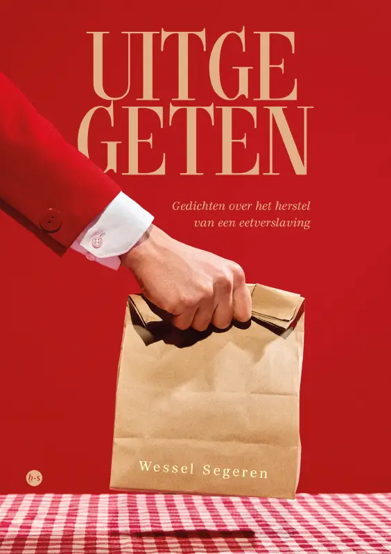 Uitgegeten