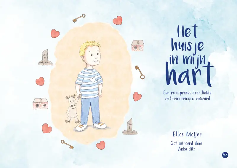 Het huisje in mijn hart