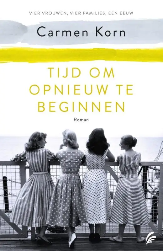 Tijd om opnieuw te beginnen