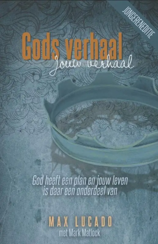 Gods verhaal jouw verhaal jongeren ed