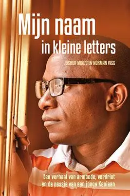 Mijn naam in kleine letters