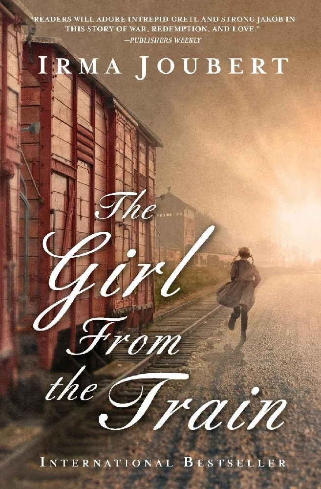 The girl from the train