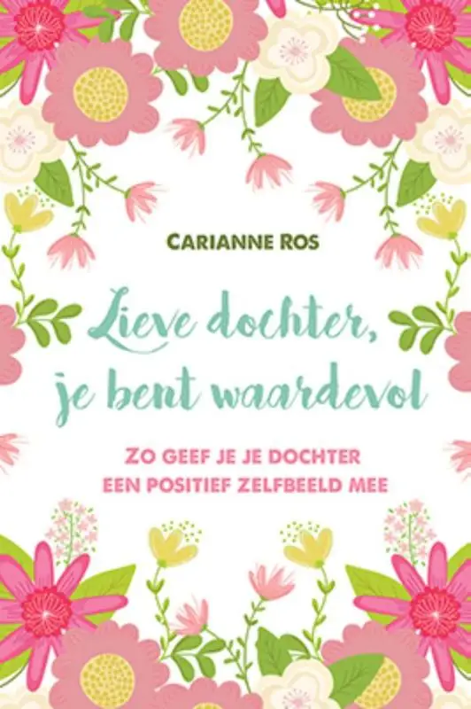 Lieve dochter je bent waardevol
