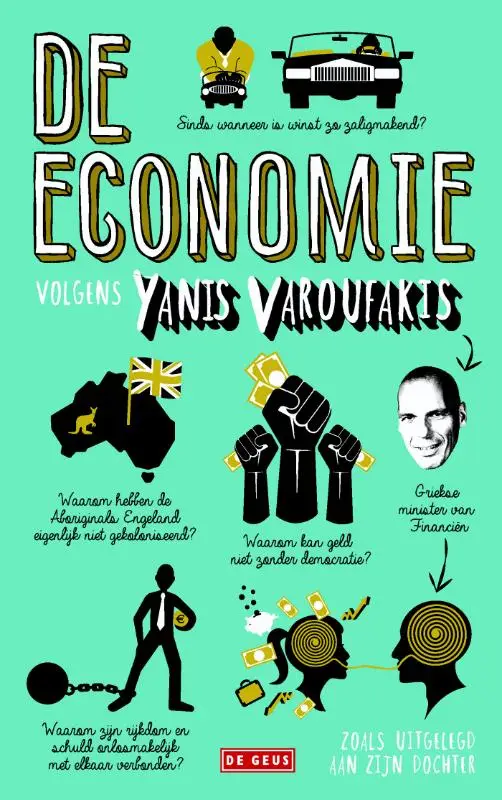 De economie zoals uitgelegd aan zijn doc