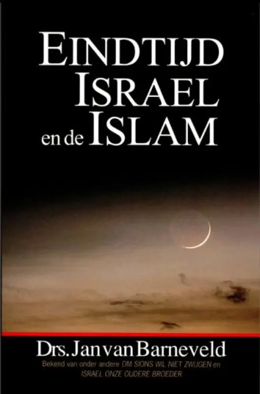 Eindtijd israel en islam