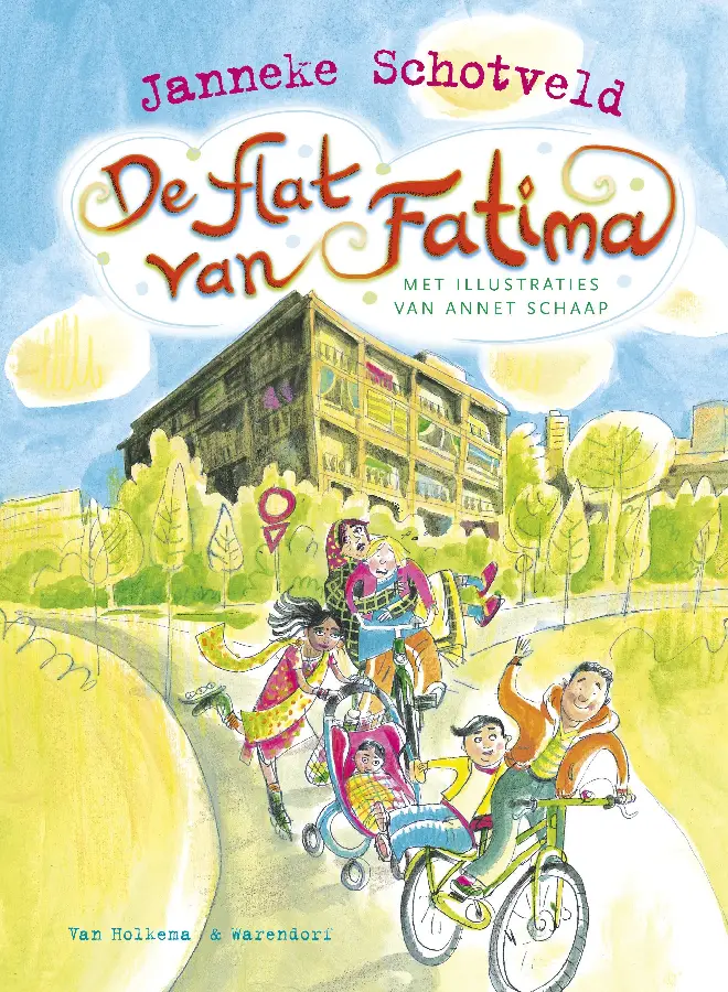 Flat van fatima