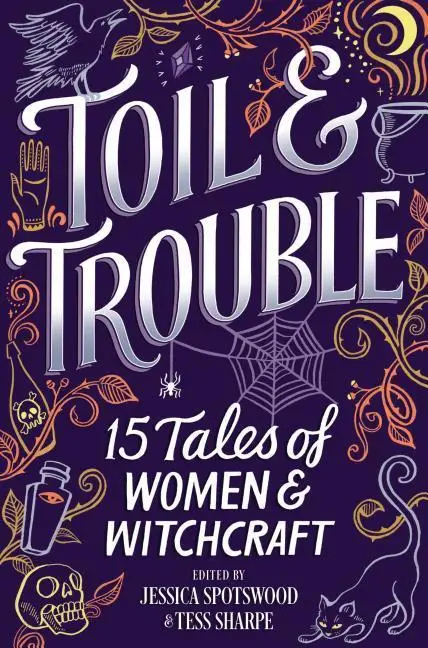 TOIL & TROUBLE ORIGINAL/E