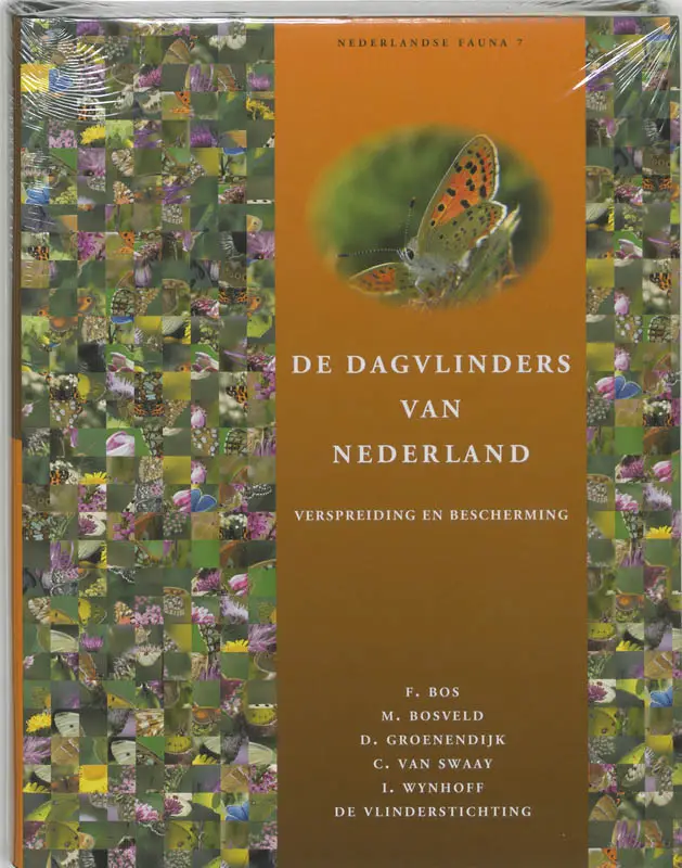 De dagvlinders van Nederl