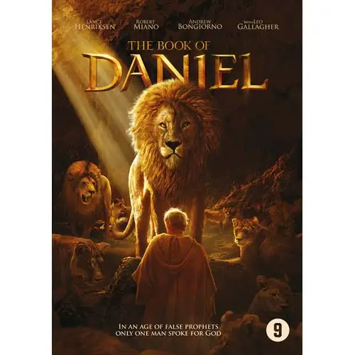 Dvd the book of daniel
