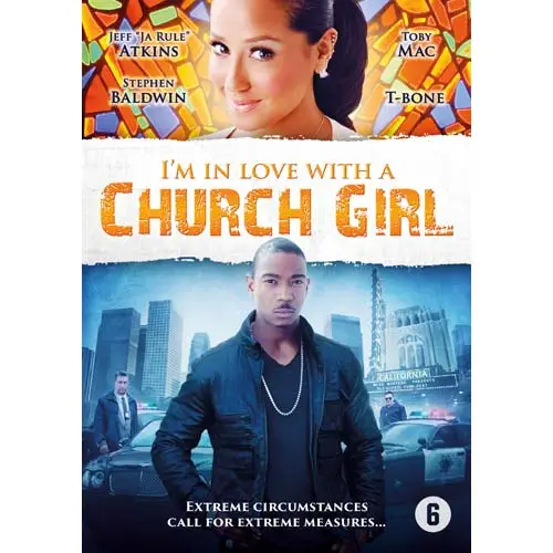 Dvd i'm in love with a church girl
