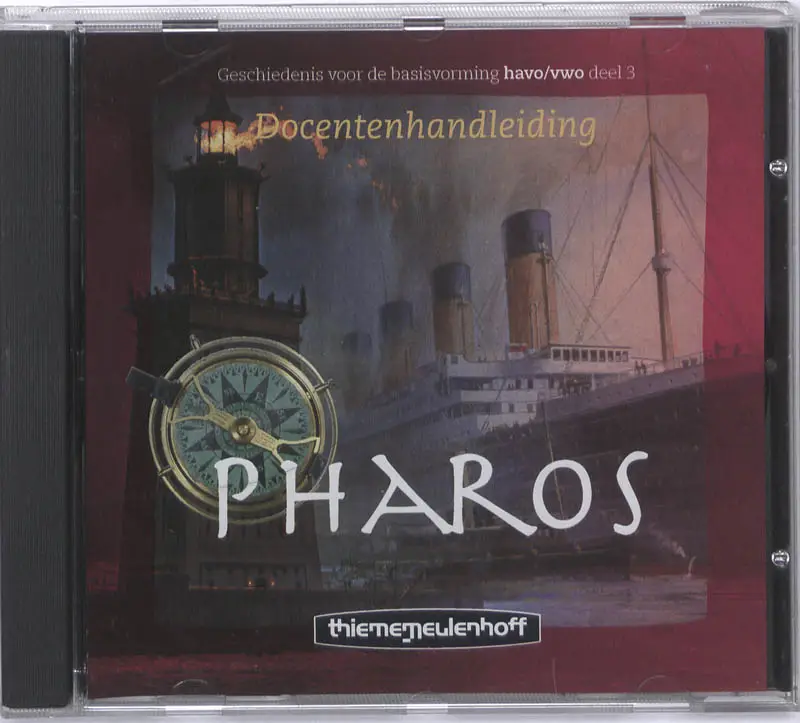 Pharos / 3 Hv / deel Doce