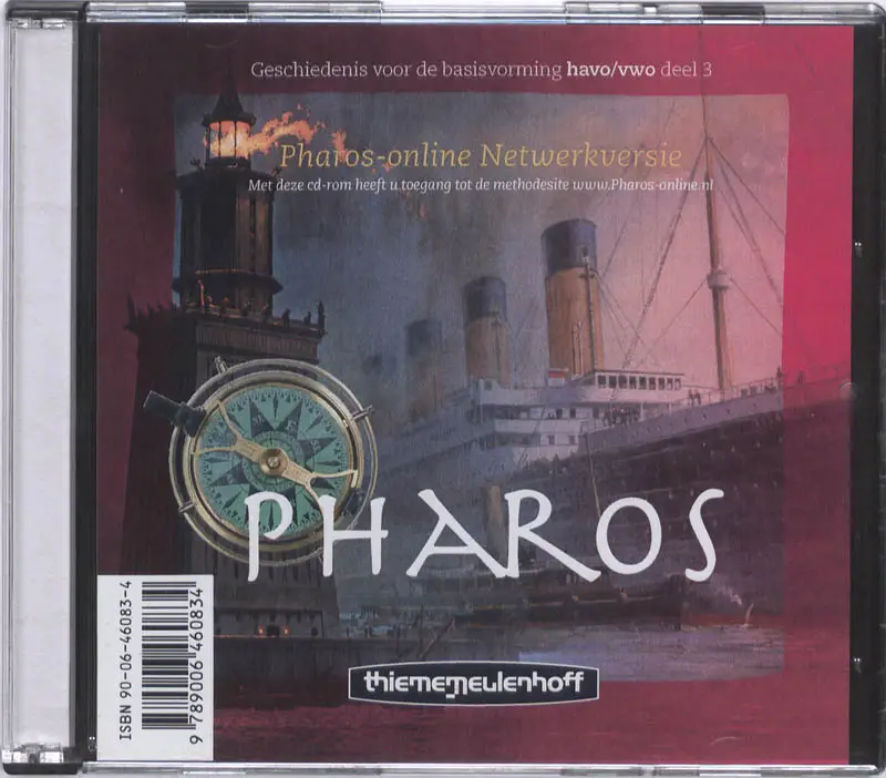 Pharos / 3 Hv / deel Scho