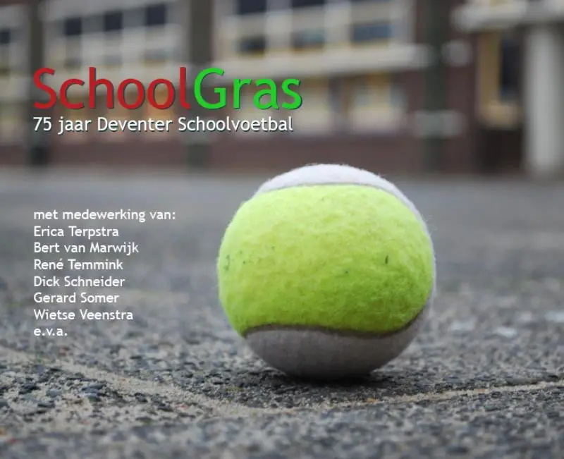 Schoolgras / druk 1