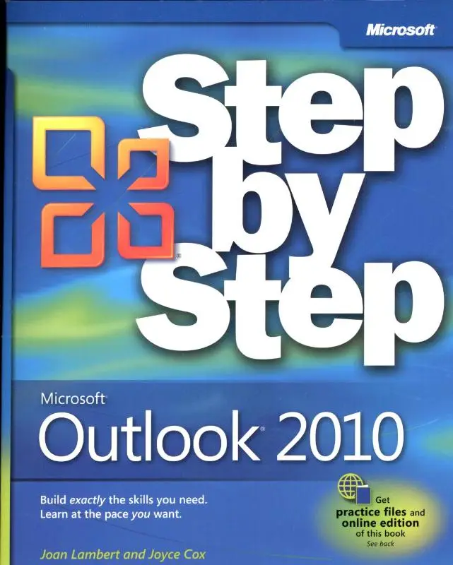 Microsoft Outlook 2010 St